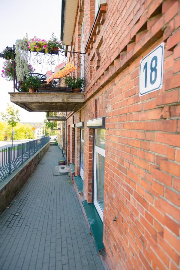 Old Town Apartments Alytus Exterior foto