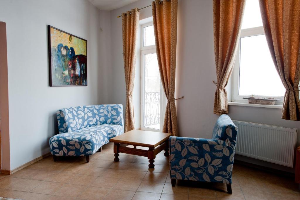 Old Town Apartments Alytus Cameră foto